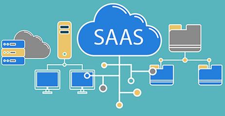 SaaS 数字时代的云端基石